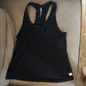Women's Navy Blue XL Tank Top